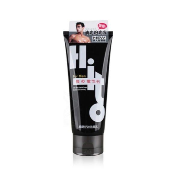 Hito 伊的 男用洗面乳120ml-規格圖5