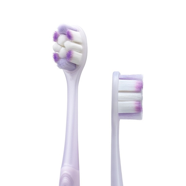 刷樂濃密修護牙刷（薄型）-細節圖3