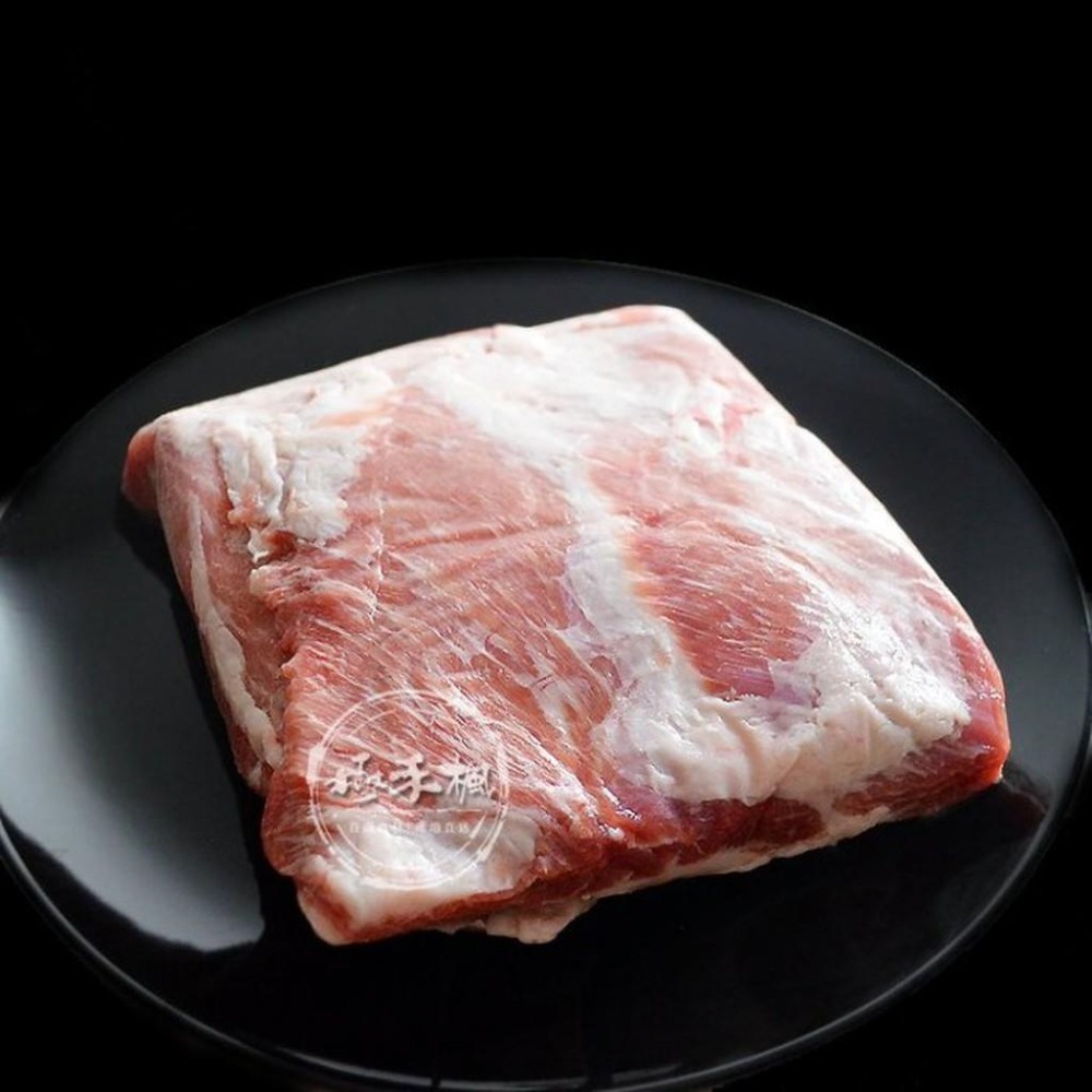 極禾楓肉舖~霜降骰子豬~燒烤新選擇~Q彈有勁-細節圖3