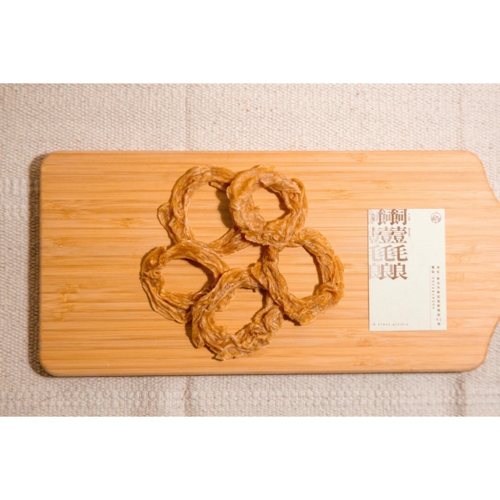 【日常吃】舒肥雞肉圈圈-規格圖1