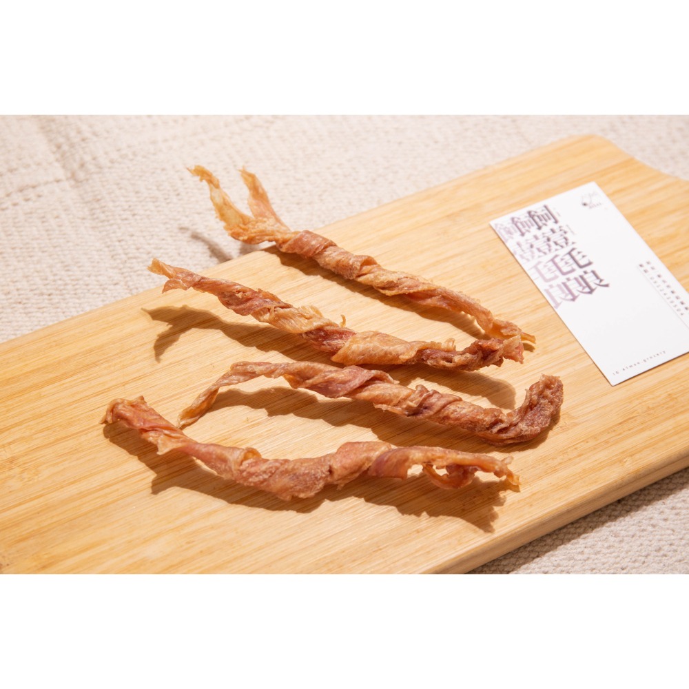 【耐咬】火雞筋捲-細節圖2