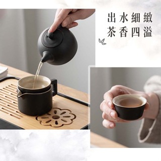 【保固一年】旅行茶具組 旅行茶無組 旅行泡茶組 茶具旅行 功夫茶具 功夫茶具組 旅行 泡茶 茶具組 一壺六杯 茶具-細節圖3