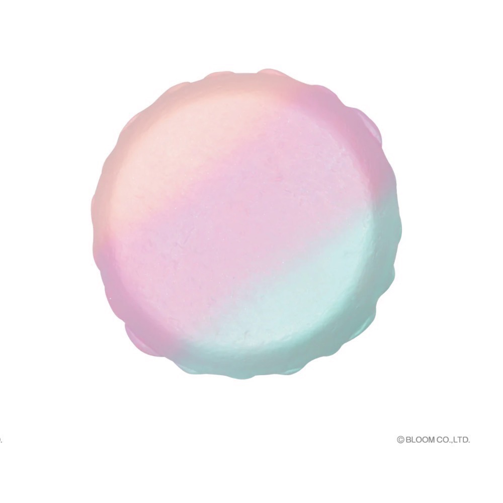 iBLOOM 日本 正版 Big 夢幻 仿真 巨大 蘋果派 極光款 蛋糕 盒裝 Squishy 軟軟 捏捏 慢回彈 紓壓-細節圖4