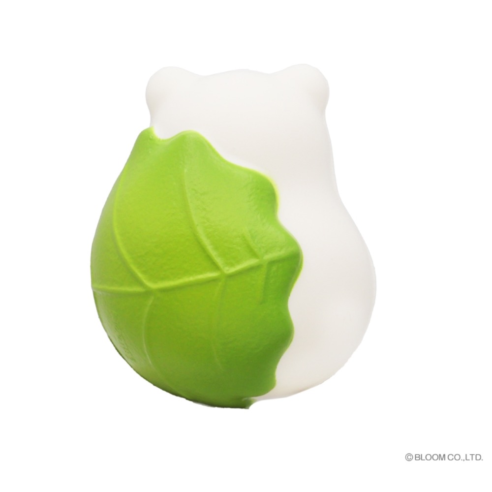 iBloom 日本 可愛 Marmo 白熊餅 柏餅 盒裝 squishy 軟軟 捏捏 慢回彈 舒壓-細節圖3