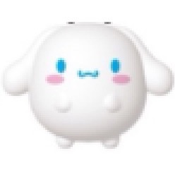 Max 日本 正版 三麗鷗 吊飾 大耳狗 帕恰狗 美樂蒂 酷洛米 squishy 軟軟 慢回彈 舒壓-規格圖1