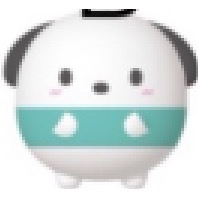 Max 日本 正版 三麗鷗 吊飾 大耳狗 帕恰狗 美樂蒂 酷洛米 squishy 軟軟 慢回彈 舒壓-規格圖1