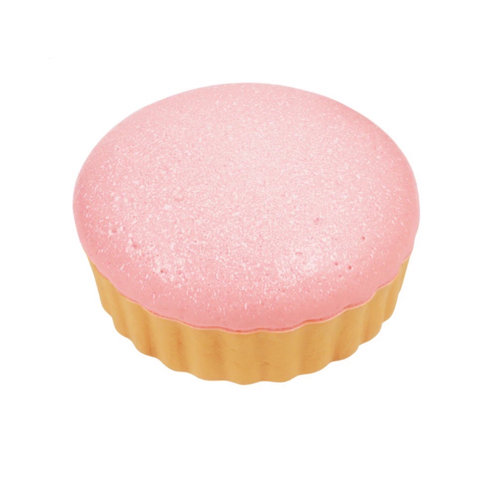 ibloom 日本 正版 慕斯塔 黏黏蛋糕 草莓 提拉米酥 彩虹 抹茶 盒裝 squishy 軟軟 捏捏 慢回彈 紓壓-細節圖2