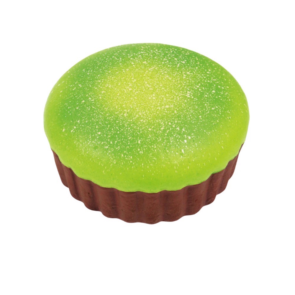 ibloom 日本 正版 慕斯塔 黏黏蛋糕 草莓 提拉米酥 彩虹 抹茶 盒裝 squishy 軟軟 捏捏 慢回彈 紓壓-細節圖5