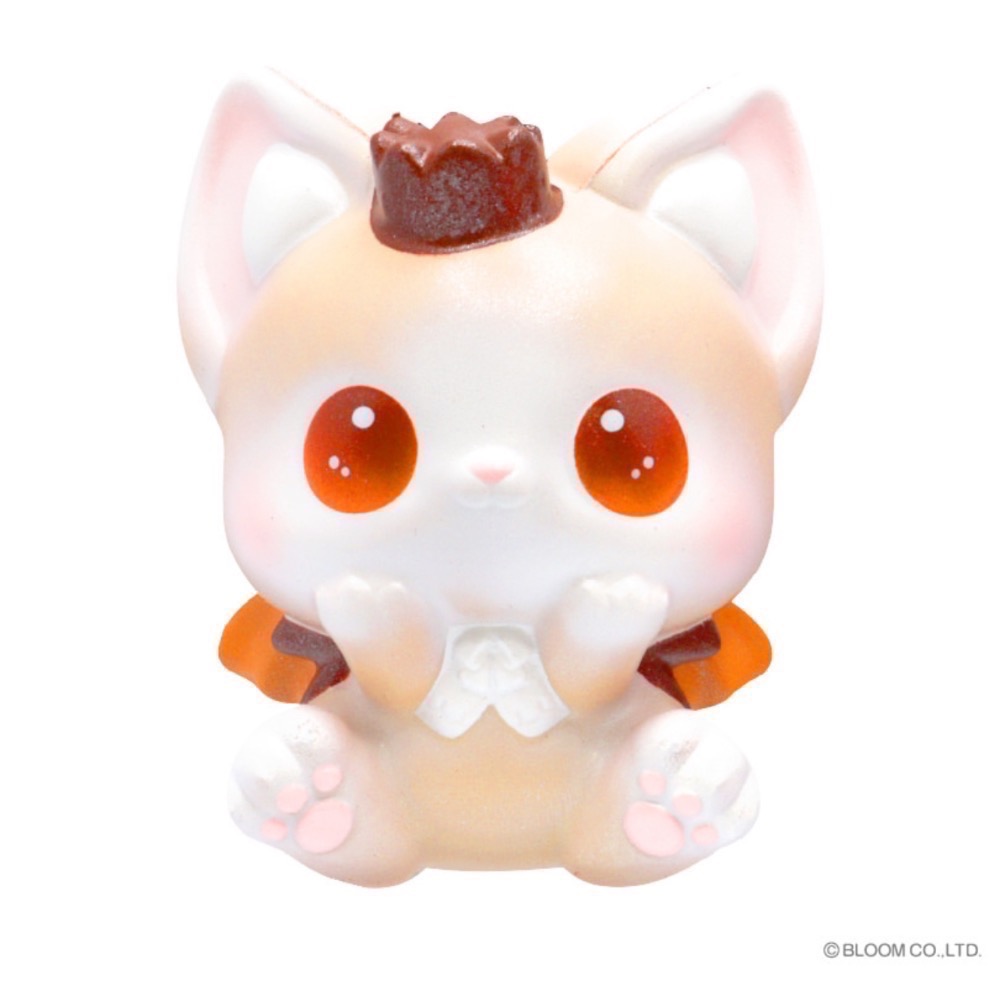 ibloom 日本 正版 可愛 惡魔 😈天使貓 盒裝 squishy 軟軟 捏捏 慢回彈 紓壓-細節圖10