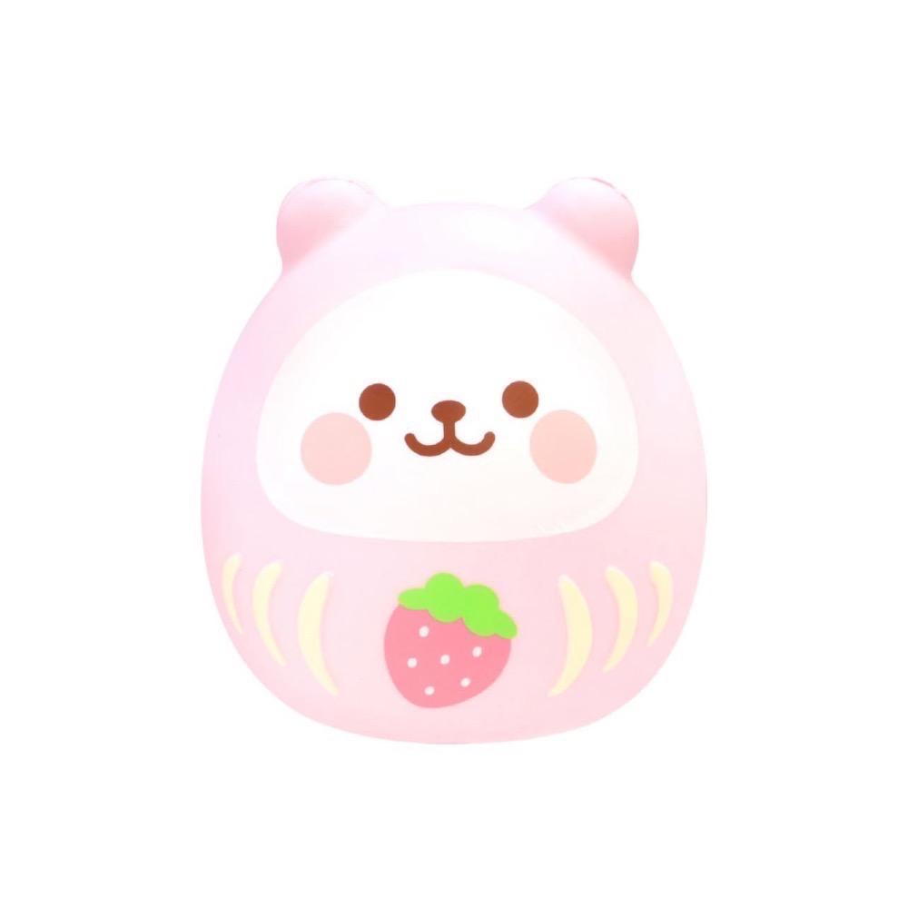 小白熊（福）紅