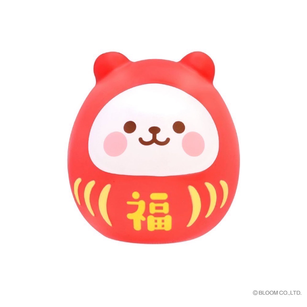 小白熊（莓）粉