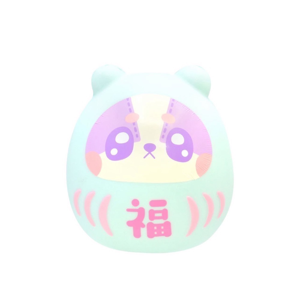 原宿熊（福）綠