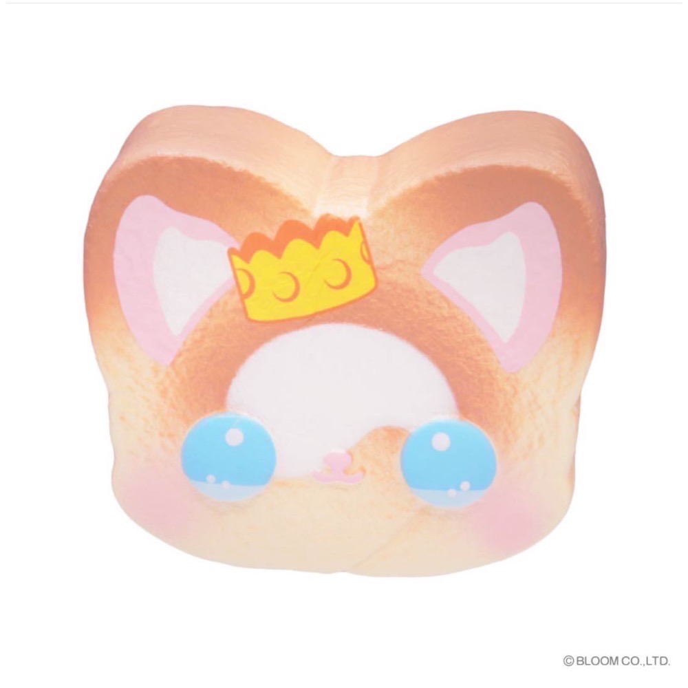 ibloom 日本 正版 可愛 喵喵捲蛋糕 （惡魔貓）迷你 盒裝 SQUISHY 軟軟 捏捏 慢回彈 交換禮物-細節圖6