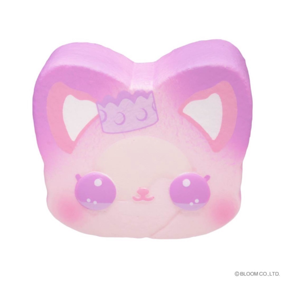 ibloom 日本 正版 可愛 喵喵捲蛋糕 （惡魔貓）迷你 盒裝 SQUISHY 軟軟 捏捏 慢回彈 交換禮物-規格圖8