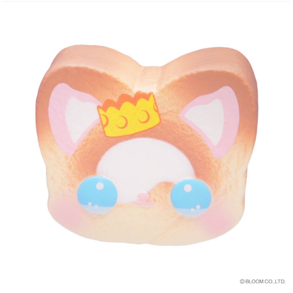 ibloom 日本 正版 可愛 喵喵捲蛋糕 （惡魔貓）迷你 盒裝 SQUISHY 軟軟 捏捏 慢回彈 交換禮物-規格圖8