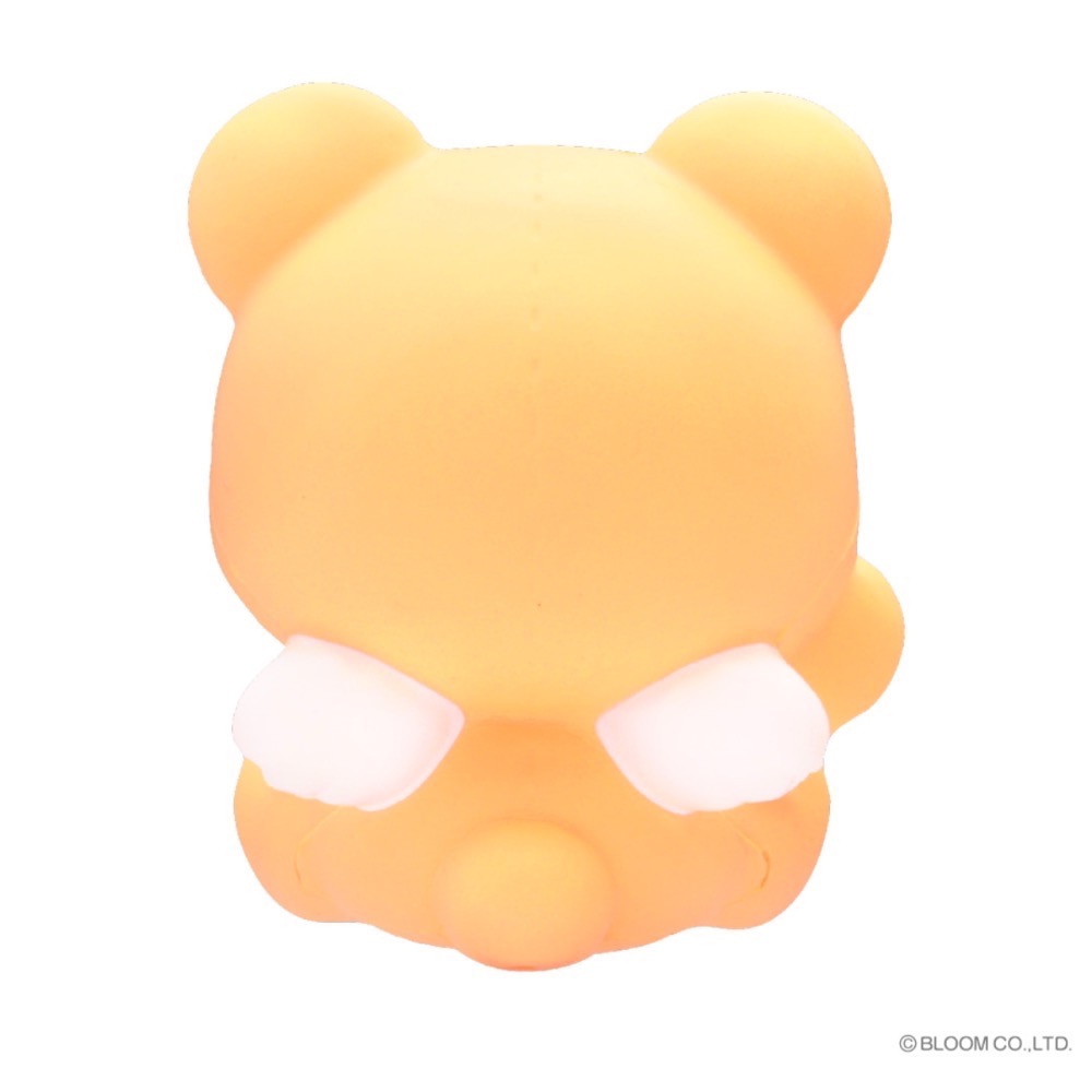 ibloom 日本 正版 可愛 天使泰迪熊 🧸 盒裝 Squishy 軟軟 捏捏 慢回彈 紓壓 新年 交換 禮物-細節圖4