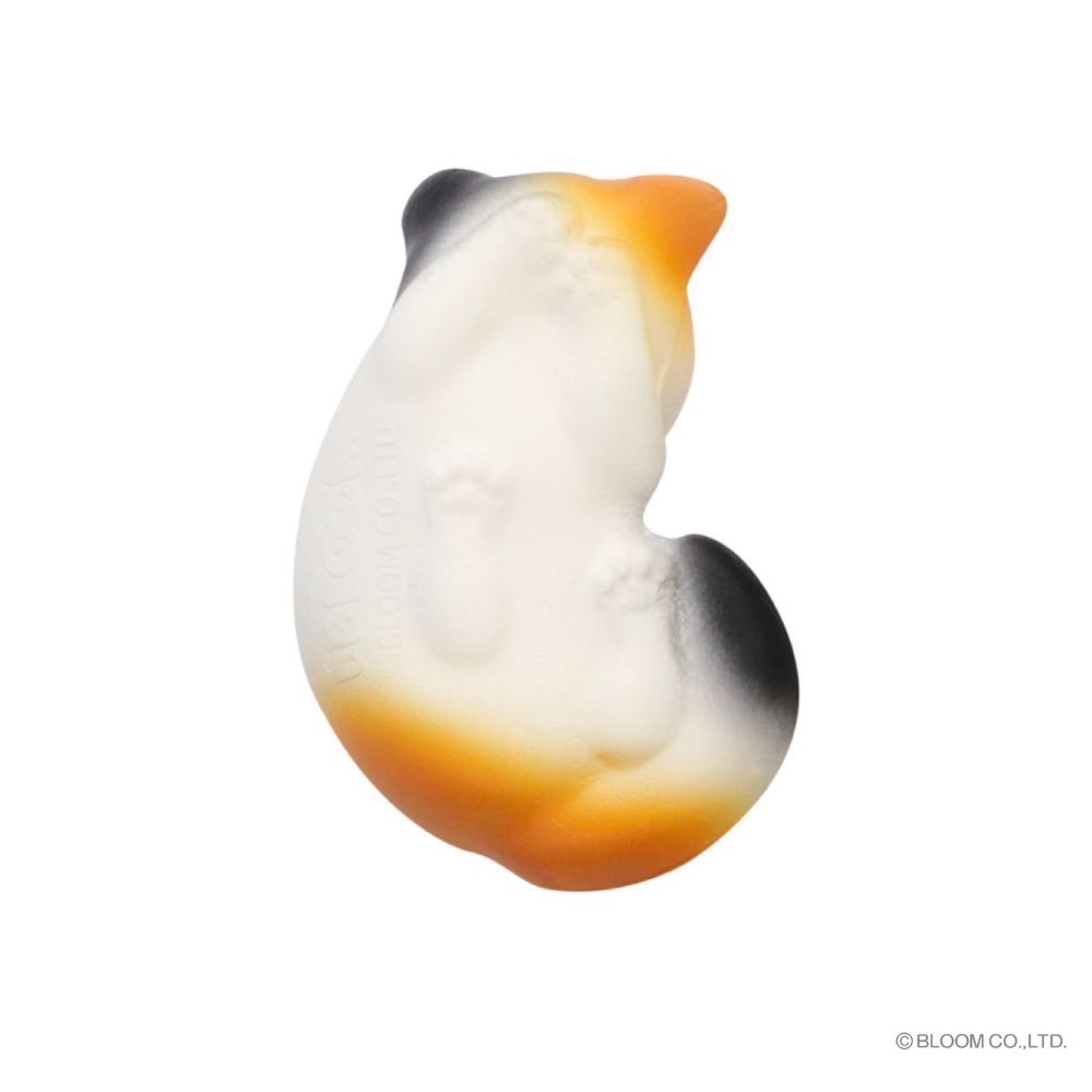 ibloom 日本 正版 可愛 迷你 《貓貓》第二彈 扭蛋 盲蛋 驚喜蛋 squishy 軟軟 捏捏 慢回彈 交換 禮物-細節圖3