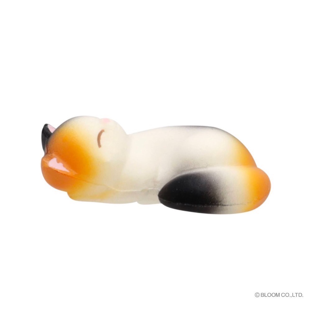 ibloom 日本 正版 可愛 迷你 《貓貓》第二彈 扭蛋 盲蛋 驚喜蛋 squishy 軟軟 捏捏 慢回彈 交換 禮物-細節圖4
