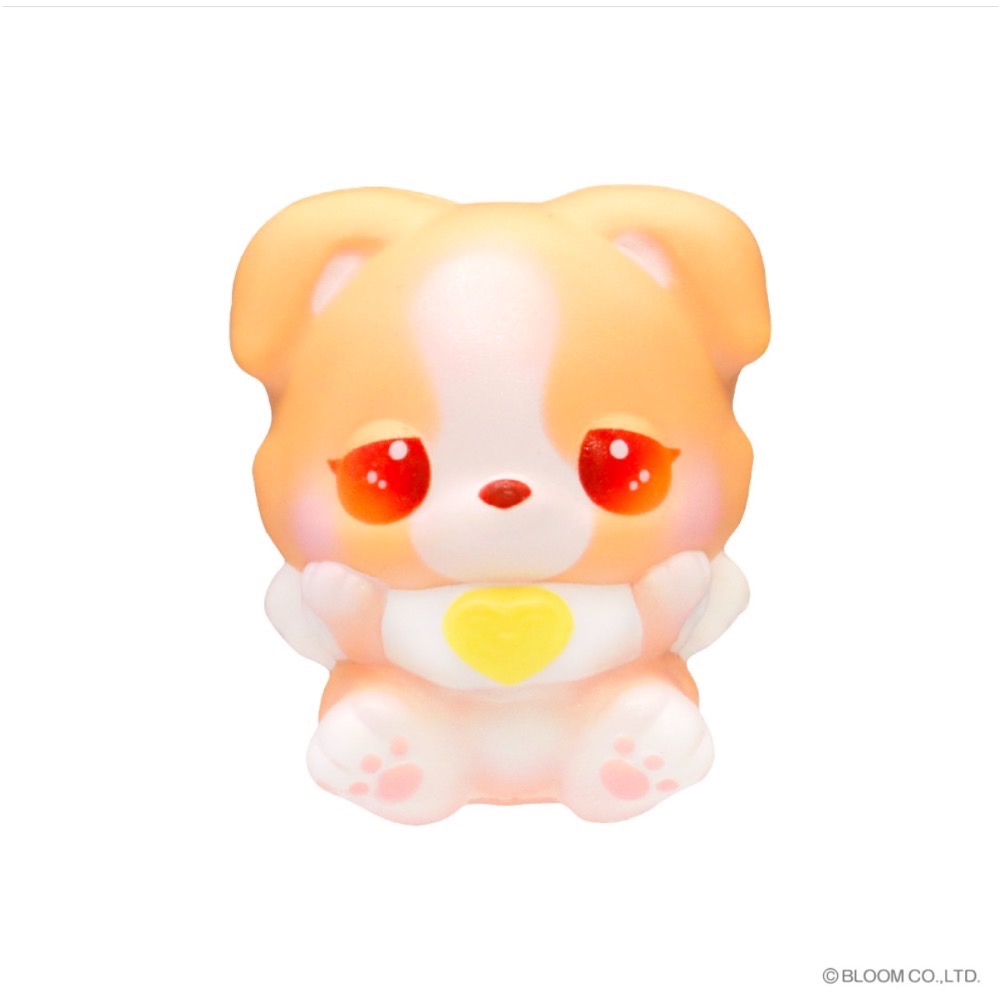 ibloom 日本 正版 Ibloom角色盲盒Vol.2 驚喜盒 squishy 軟如 捏捏 慢回彈 禮物-細節圖4