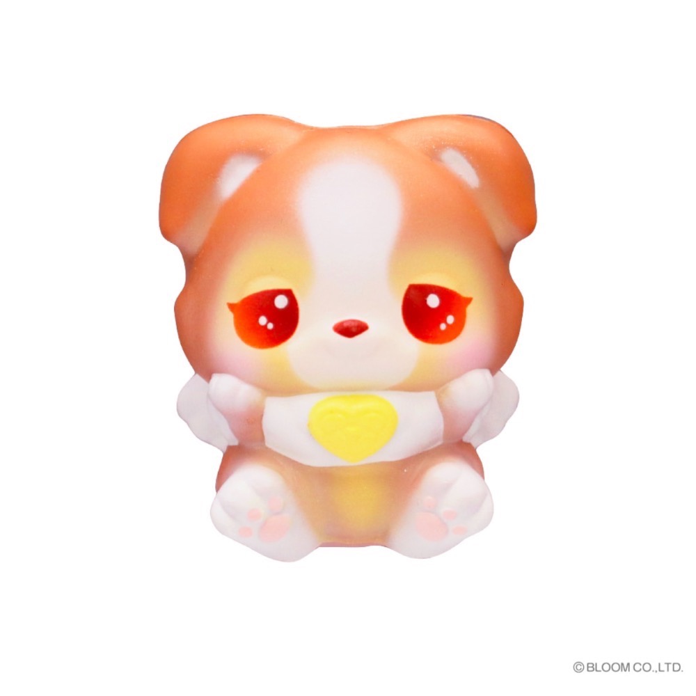 ibloom 日本 正版 Ibloom角色盲盒Vol.2 驚喜盒 squishy 軟如 捏捏 慢回彈 禮物-細節圖5