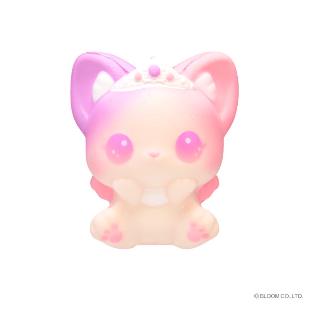 ibloom 日本 正版 Ibloom角色盲盒Vol.2 驚喜盒 squishy 軟如 捏捏 慢回彈 禮物-細節圖6