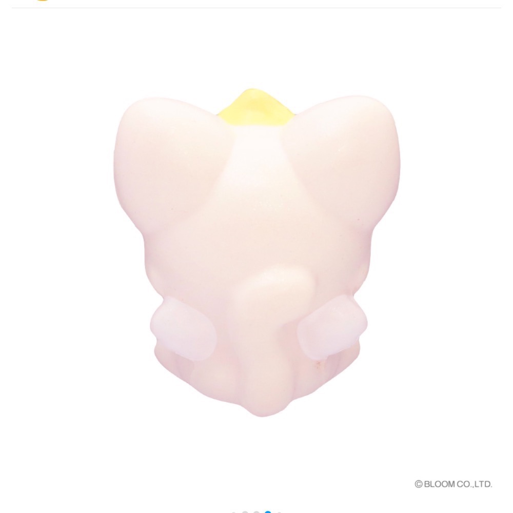 ibloom 日本 正版 Ibloom角色盲盒Vol.2 驚喜盒 squishy 軟如 捏捏 慢回彈 禮物-細節圖8