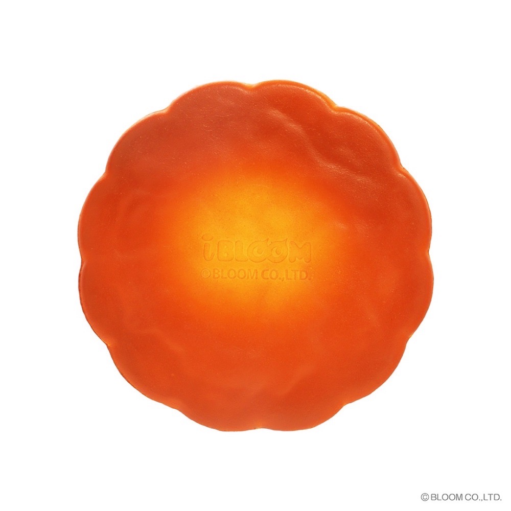 ibloom 日本 正版 可愛 小白熊 月餅 🥮 軟軟 捏捏 慢回彈 紓壓 療癒 交換禮物-細節圖3