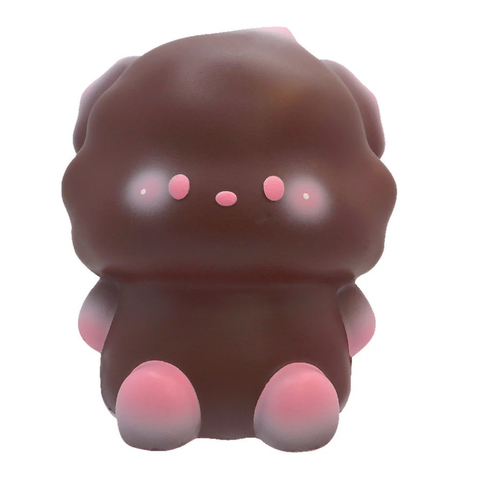 iBloom 日本 正版 可愛 新角色 鮮奶油 puchi 盒裝 squishy 軟軟 捏捏 慢回彈 紓壓 禮物-細節圖5