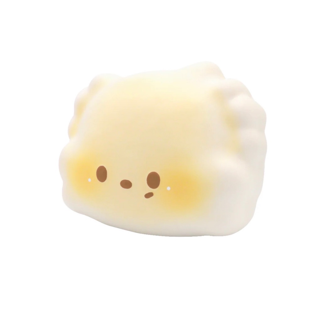 ibloom 日本 正版 可愛角色 Puchi麵包 盒裝 Squishy 軟軟 捏捏 慢回彈 禮物-細節圖2