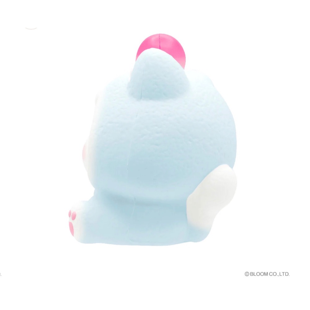 ibloom 日本 正版 可愛角色Puchi 的貓咪睡衣 Squishy 軟軟 捏捏 慢回彈 紓壓 療癒 交換禮物-細節圖3