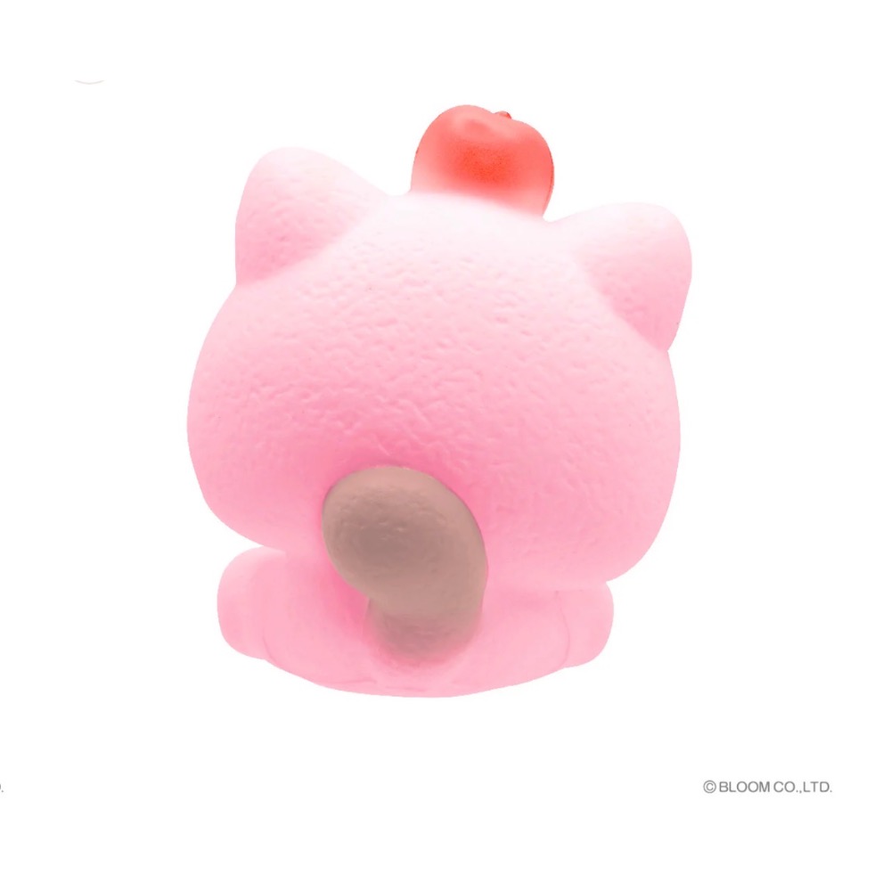 ibloom 日本 正版 可愛角色Puchi 的貓咪睡衣 Squishy 軟軟 捏捏 慢回彈 紓壓 療癒 交換禮物-細節圖7