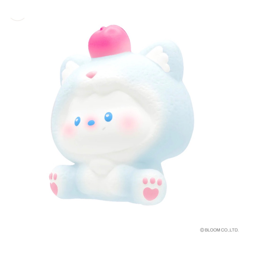 藍色