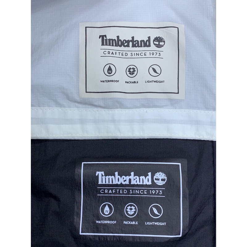 #Timberland #連帽外套 #防風外套 M號-細節圖5