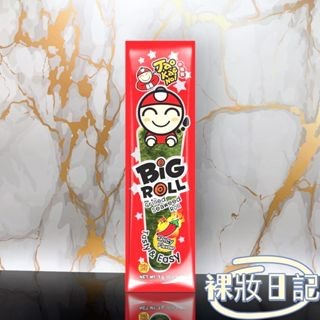 超低價 現貨寄出  泰國 小老闆 海苔捲 脆海苔 海苔捲 春節 零食 伴手禮 過年 送禮 單入 原味 魷魚 辣味 辣燒烤-細節圖2