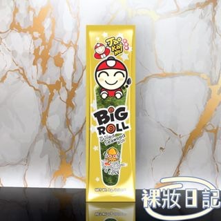 超低價 現貨寄出  泰國 小老闆 海苔捲 脆海苔 海苔捲 春節 零食 伴手禮 過年 送禮 單入 原味 魷魚 辣味 辣燒烤-細節圖3