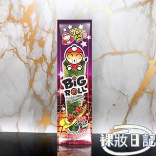 超低價 現貨寄出  泰國 小老闆 海苔捲 脆海苔 海苔捲 春節 零食 伴手禮 過年 送禮 單入 原味 魷魚 辣味 辣燒烤-細節圖5