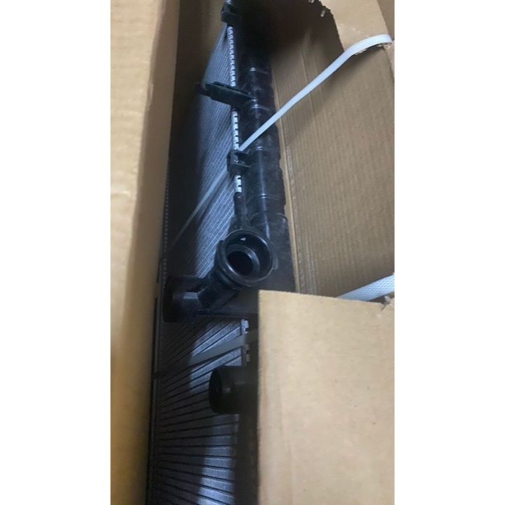 吉茂水箱  納智捷 LUXGEN M7 U7 S3 U6一管/二管 引擎散熱水箱 其它車款都有 請先私訊詢問報價再下單哦-細節圖2