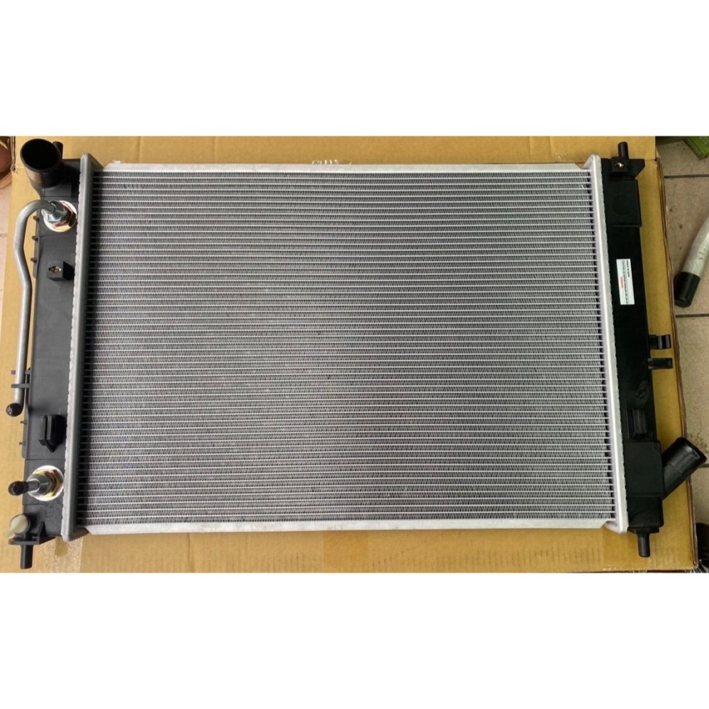 吉茂水箱 現代汽車ELANTRA山土匪MATRIX/TUCSON/IX35/I30 STAREX 請先私訊詢問報價再下單-細節圖8