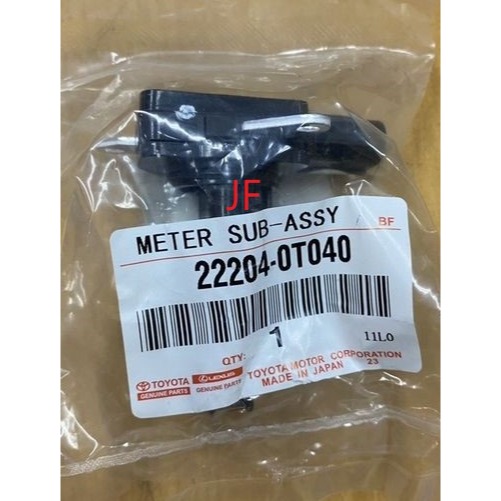 豐田全車系INNOVA YARIS ALTIS WISH CAMRY空氣流量計 空氣流量器 請先私訊詢問報價再下單-細節圖4