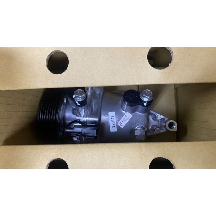 正廠/副廠 冷氣壓縮機 日產C12 TIIDA/ROGUE/TEANA/MARCH/LIVINA 請先私訊詢問報價再下單-細節圖3