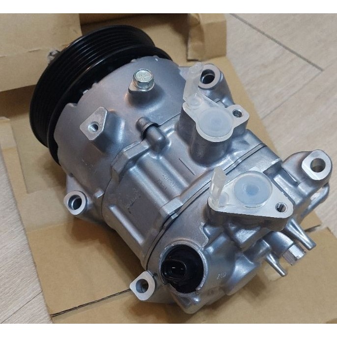 DENSO冷氣壓縮機 原廠/副廠 TOYOTA豐田 全車系 RAV4/TUNDRA 其它車款都有請先私訊詢問報價再下單哦-細節圖2