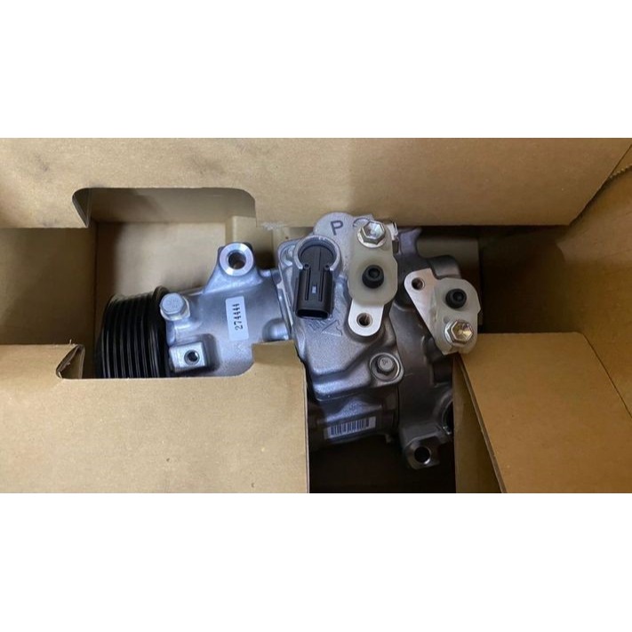 DENSO冷氣壓縮機 正廠/副廠 TOYOTA豐田全車系 ALTIS/SIENTA/TUNDRA請先私訊詢問報價再下單-細節圖4
