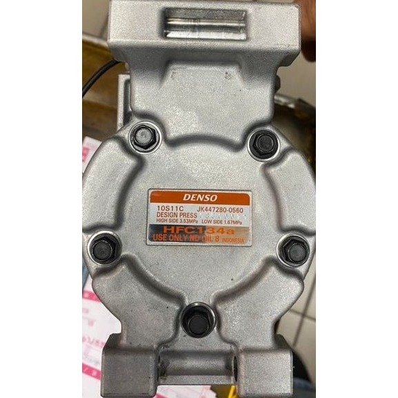DENSO/正廠/副廠 冷氣壓縮機 豐田 Vios/CAMRY/LEXUS凌志 其它車款都有  請先私訊詢問報價再下單-細節圖5