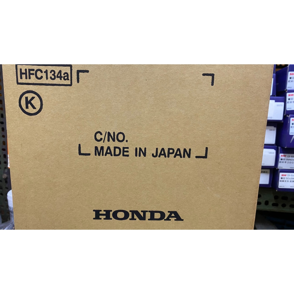 DENSO 冷氣壓縮機 原廠/副廠 本田 FIT/CITY/HRV雅歌CRZ/CRV/ROGUE 請先私訊詢問報價再下單-細節圖5