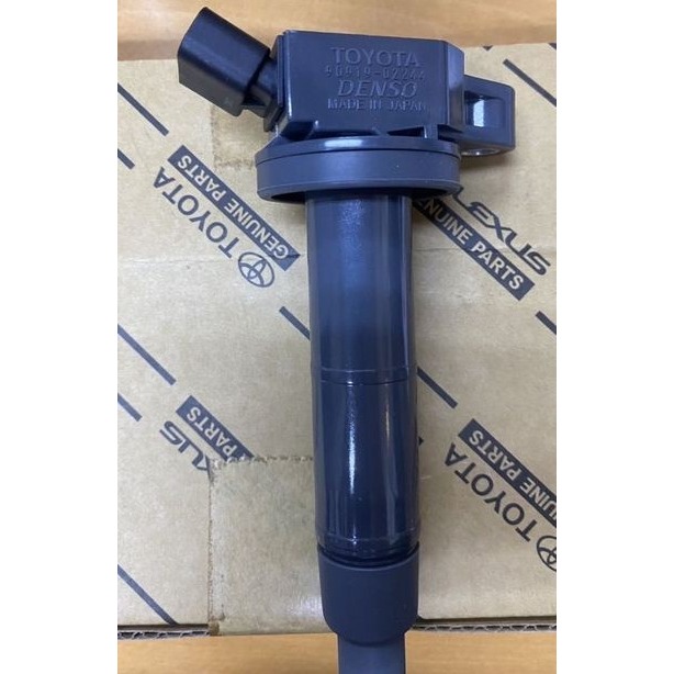DENSO 考耳 點火線圈  豐田全車系 WISH/ALTIS/RAV4/CAMRY/YARIS 請先私訊詢問報價再下單-細節圖2