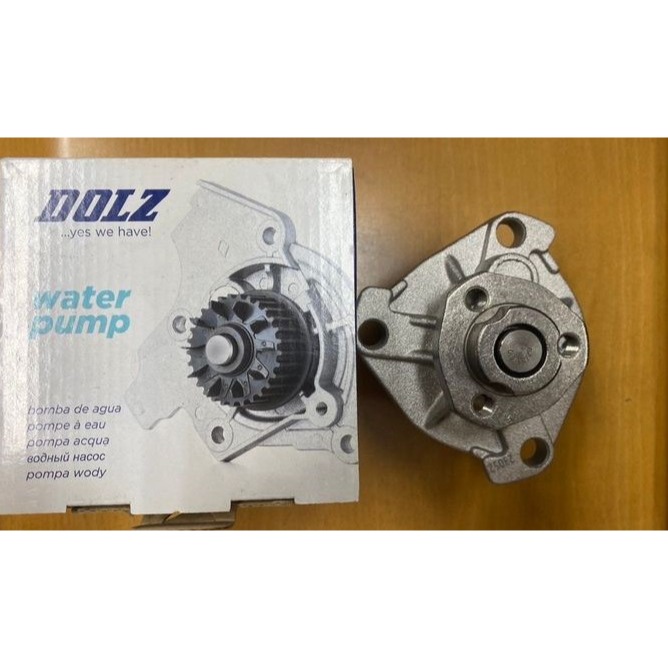GMB/DOLZ水幫浦 福斯T4 VR6 GOLF VENTO SHARAN PASSAT水泵浦 請先私訊詢問報價再下單-細節圖3