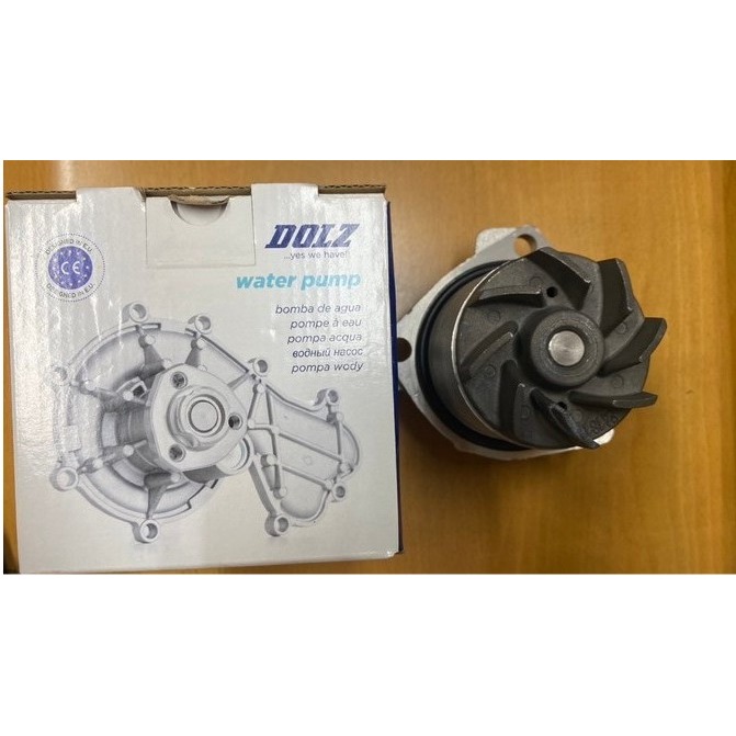 GMB/DOLZ水幫浦 福斯T4 VR6 GOLF VENTO SHARAN PASSAT水泵浦 請先私訊詢問報價再下單-細節圖4