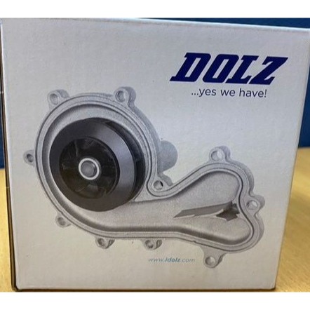 GMB/DOLZ水幫浦 福斯T4 VR6 GOLF VENTO SHARAN PASSAT水泵浦 請先私訊詢問報價再下單-細節圖5