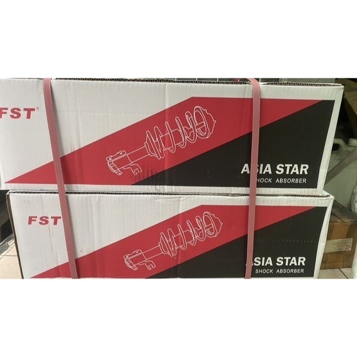 YKYB/亞洲之星前.後避震器 豐田全車系 EXSIOR/AURIS 其它車款都有 請先私訊詢問報價再下單-細節圖6