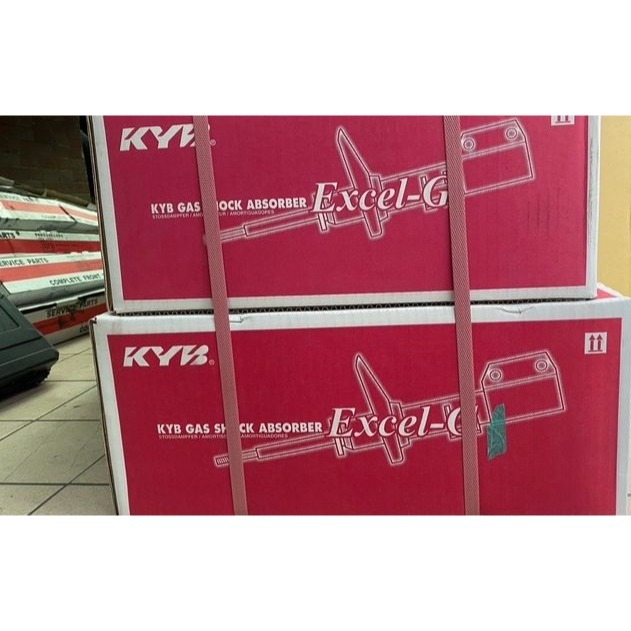 日本 KYB 避震器 黑筒/銀筒 凌志LEXUS IS200/IS250/GS300/GS350 請先私訊詢問報價再下單-細節圖4